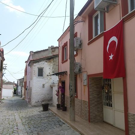 Sualti Hotel Ayvalı Kültér fotó