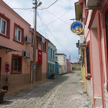 Sualti Hotel Ayvalı Kültér fotó