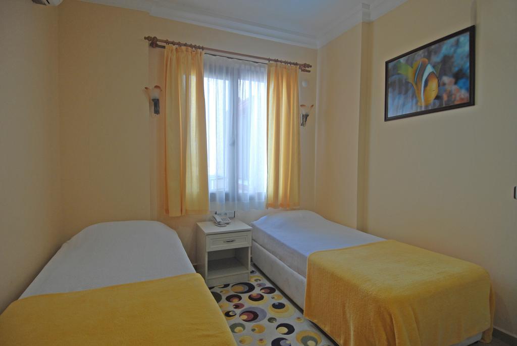 Sualti Hotel Ayvalı Kültér fotó