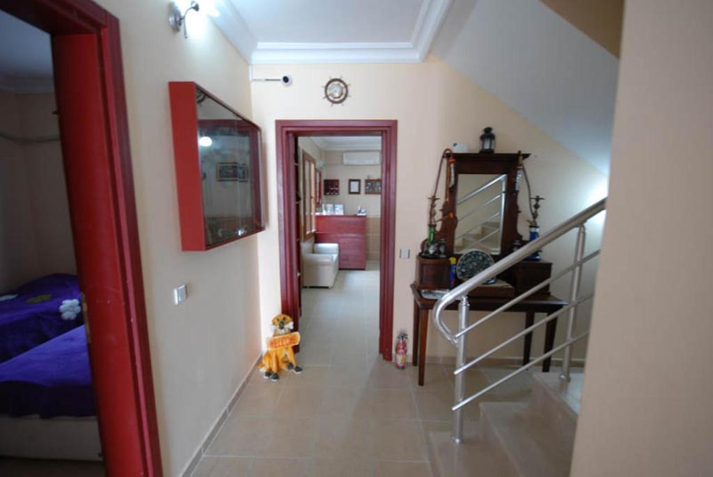 Sualti Hotel Ayvalı Kültér fotó