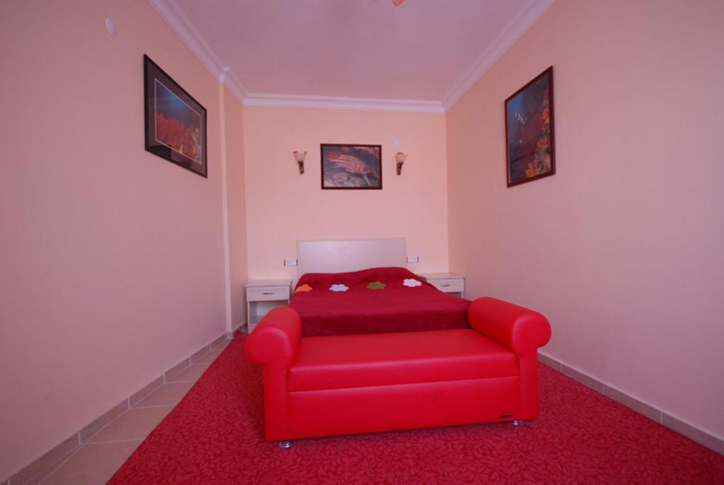 Sualti Hotel Ayvalı Szoba fotó