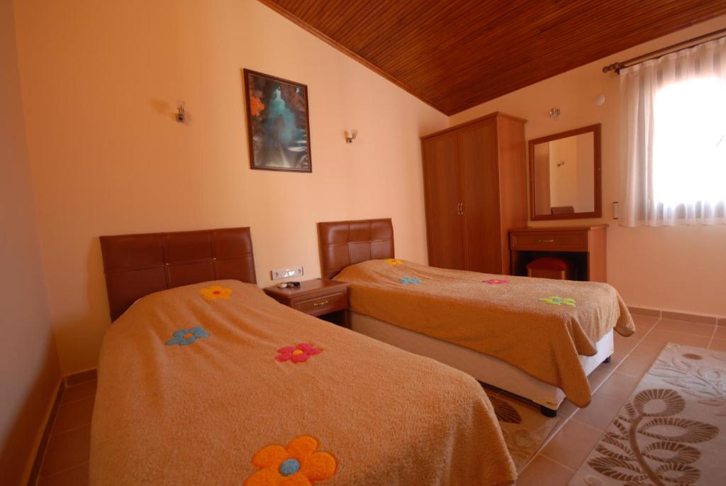 Sualti Hotel Ayvalı Kültér fotó