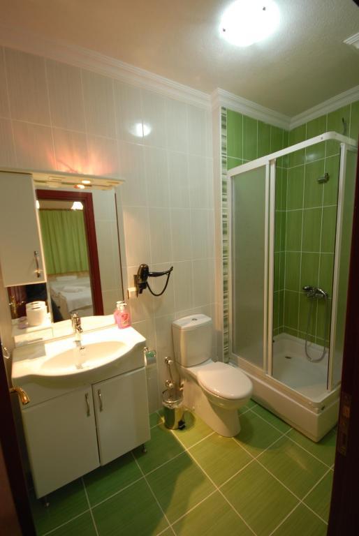 Sualti Hotel Ayvalı Kültér fotó