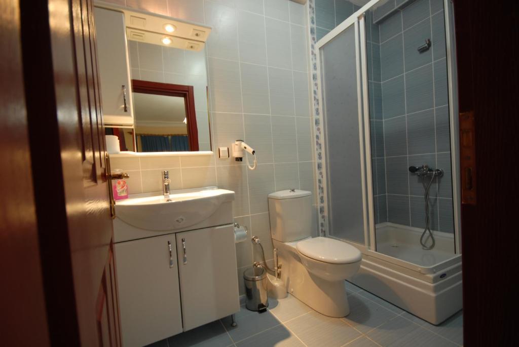 Sualti Hotel Ayvalı Kültér fotó