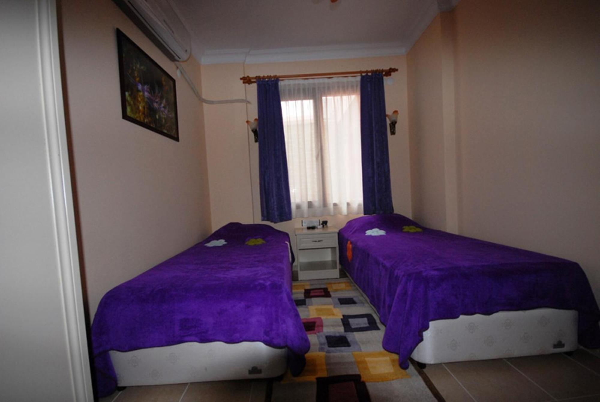 Sualti Hotel Ayvalı Kültér fotó