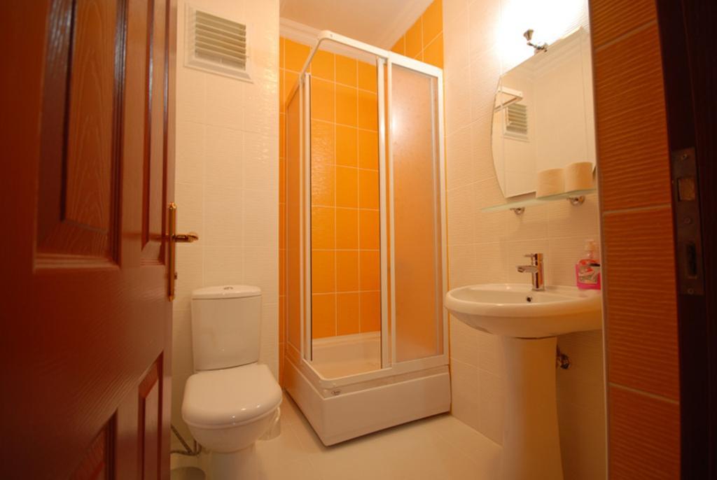 Sualti Hotel Ayvalı Szoba fotó
