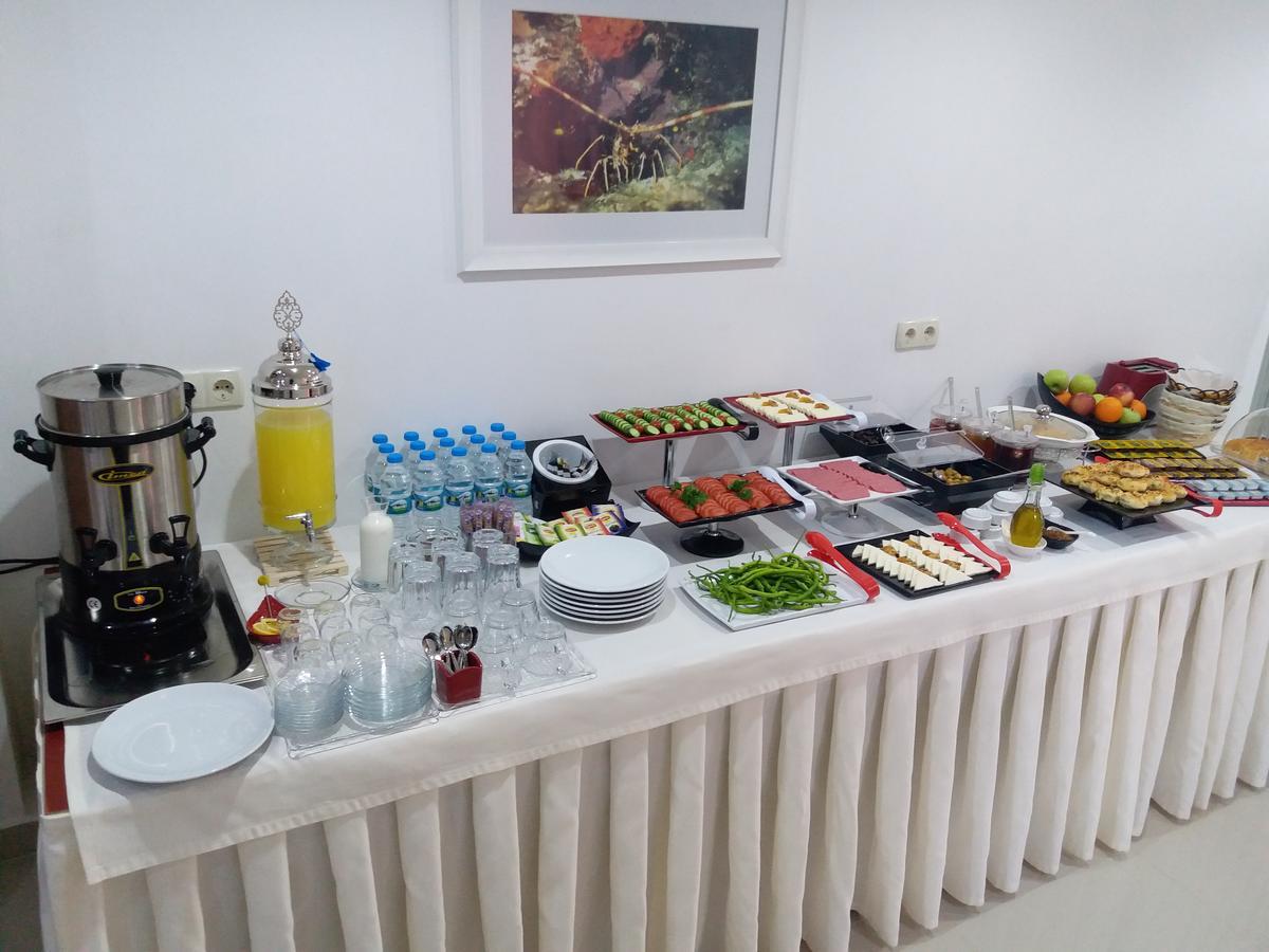 Sualti Hotel Ayvalı Szoba fotó