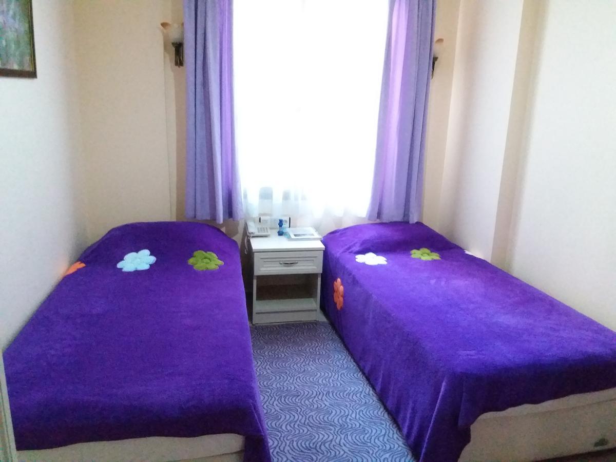 Sualti Hotel Ayvalı Szoba fotó