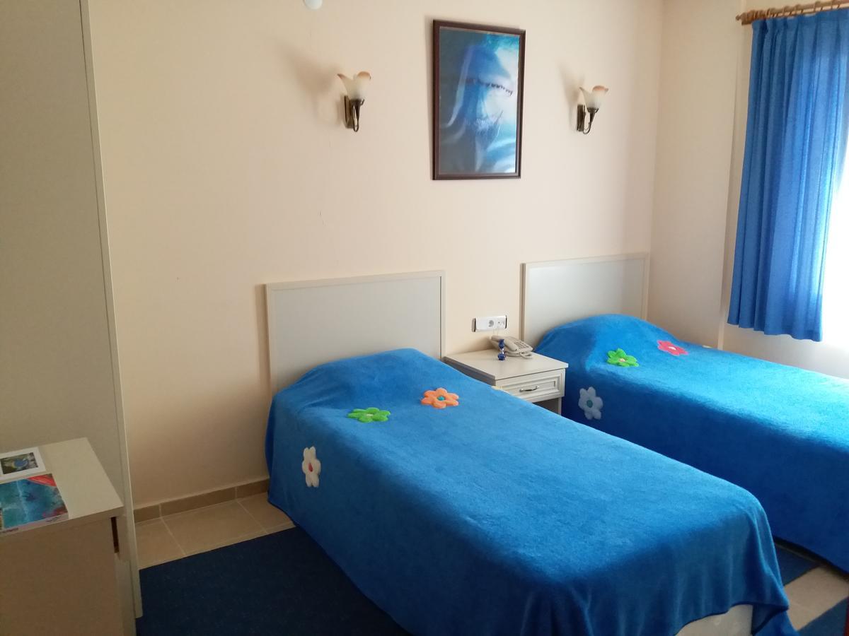 Sualti Hotel Ayvalı Kültér fotó