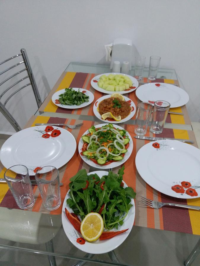 Sualti Hotel Ayvalı Kültér fotó