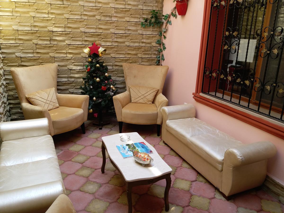 Sualti Hotel Ayvalı Kültér fotó