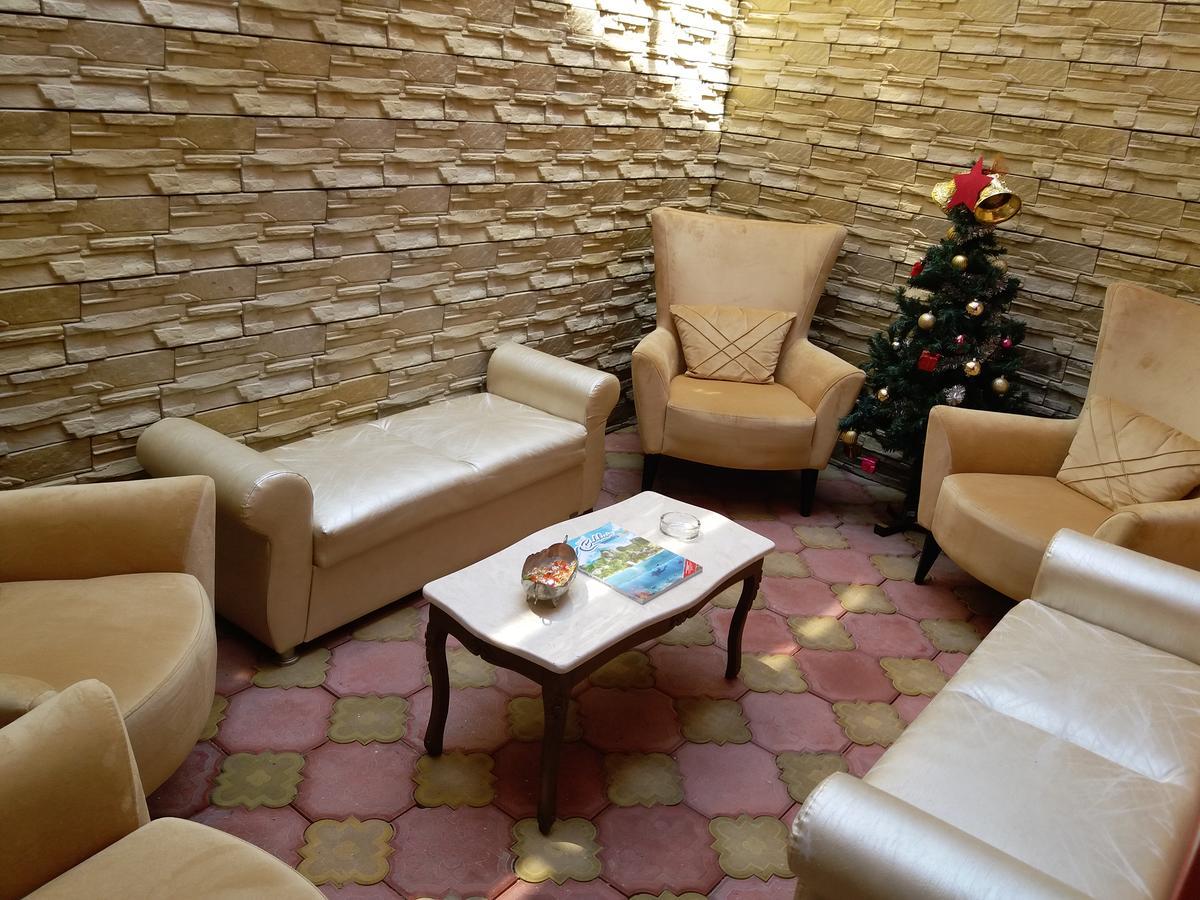 Sualti Hotel Ayvalı Kültér fotó