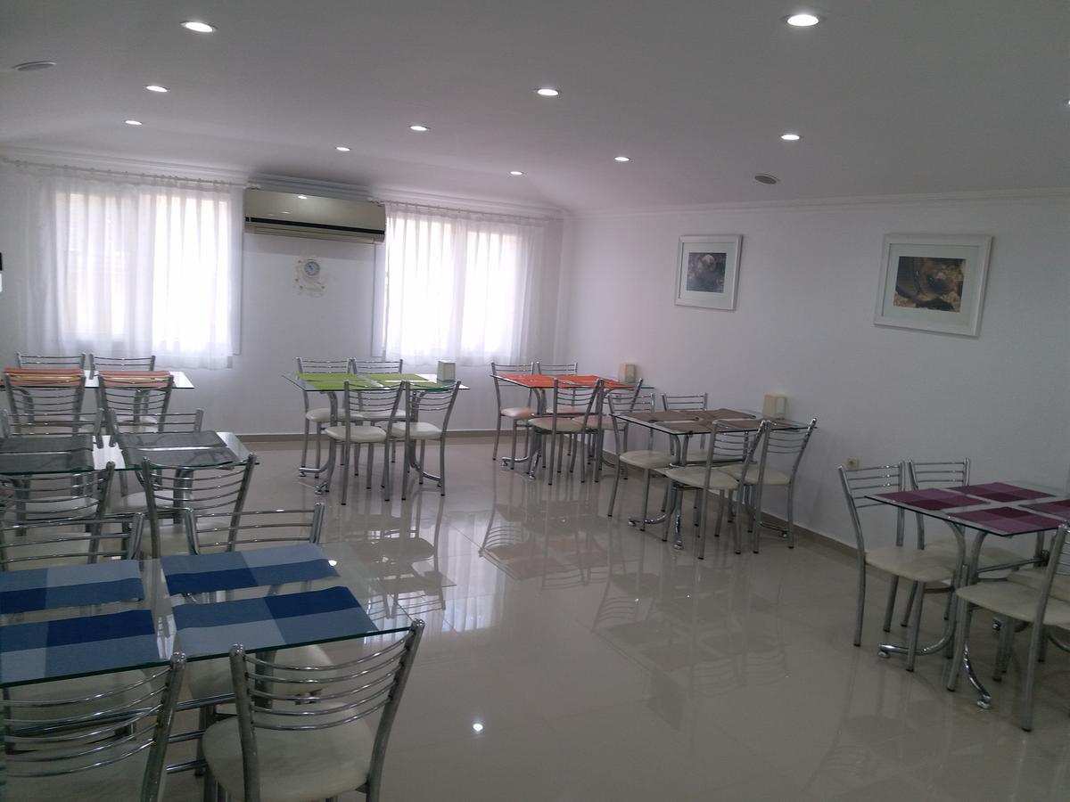 Sualti Hotel Ayvalı Kültér fotó