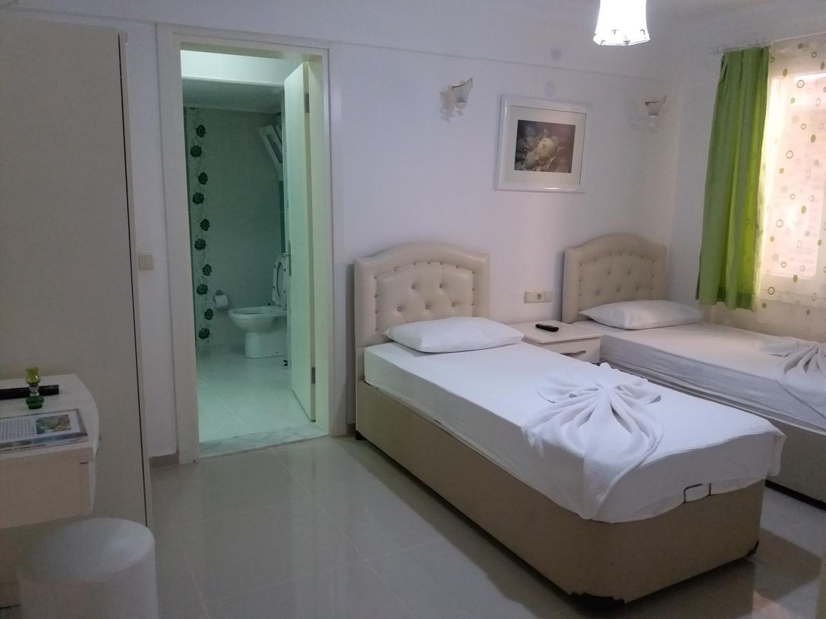 Sualti Hotel Ayvalı Kültér fotó