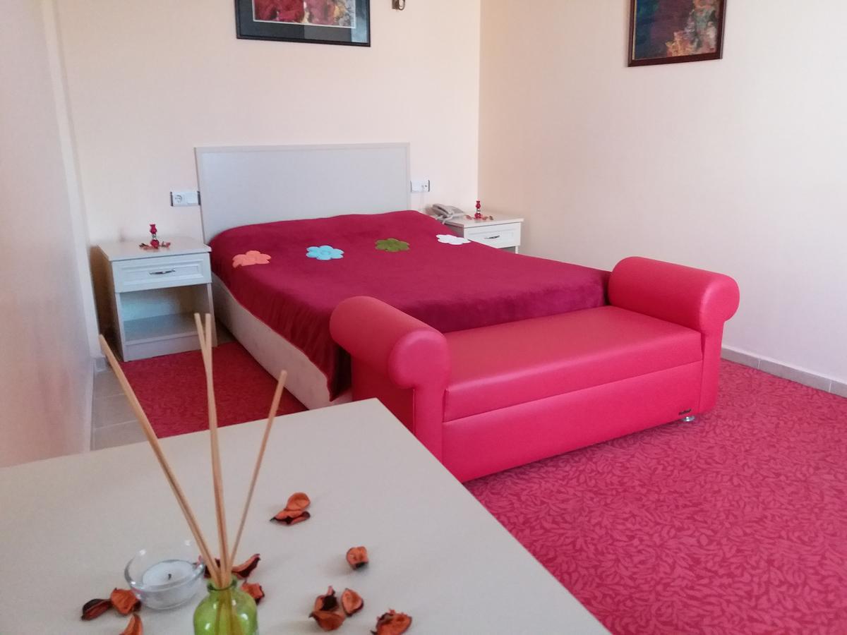 Sualti Hotel Ayvalı Szoba fotó