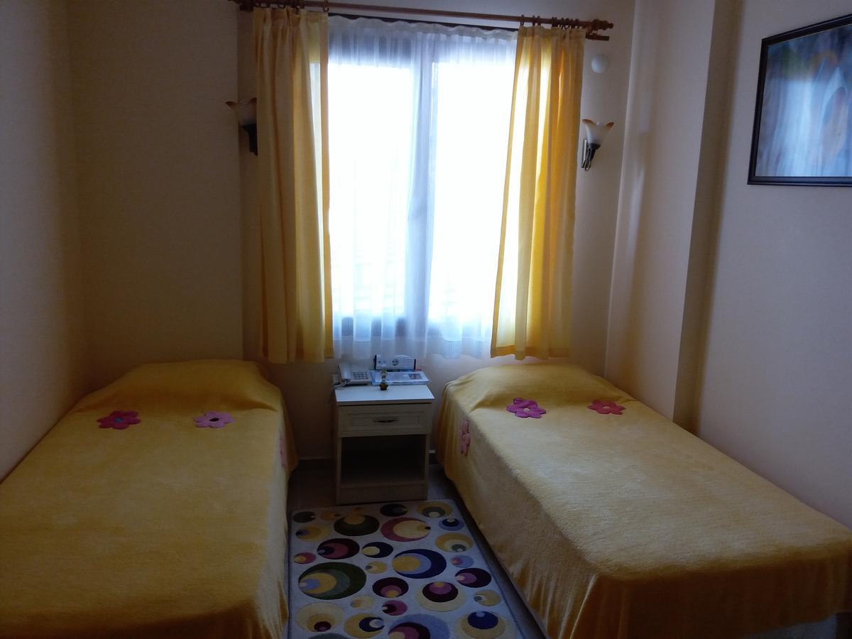 Sualti Hotel Ayvalı Kültér fotó